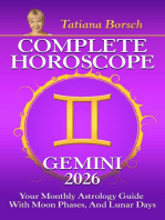 Complete Horoscope Gemini 2026