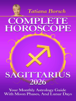 Complete Horoscope Sagittarius 2026