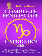 Complete Horoscope Capricorn 2026