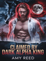 Claimed by Dark Alpha King