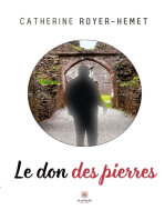 Le don des pierres