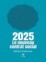2025 - Le nouveau contrat social
