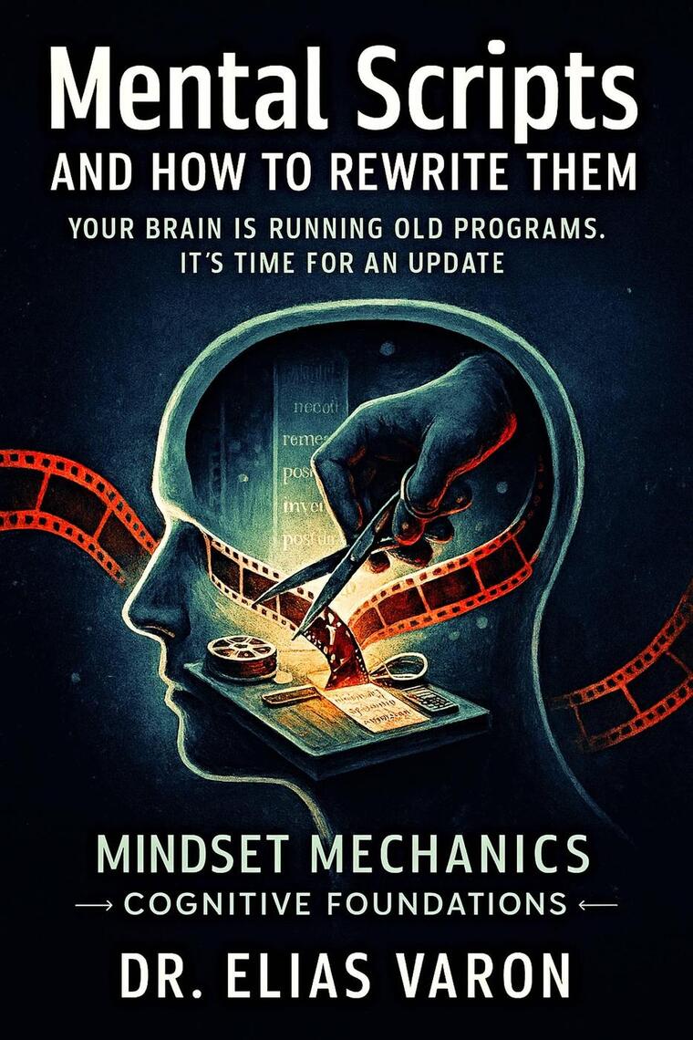 Mental Scripts and How to Rewrite Them by Dr. Elias Varon (Ebook ...