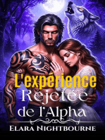 L'expérience rejetée de l'Alpha