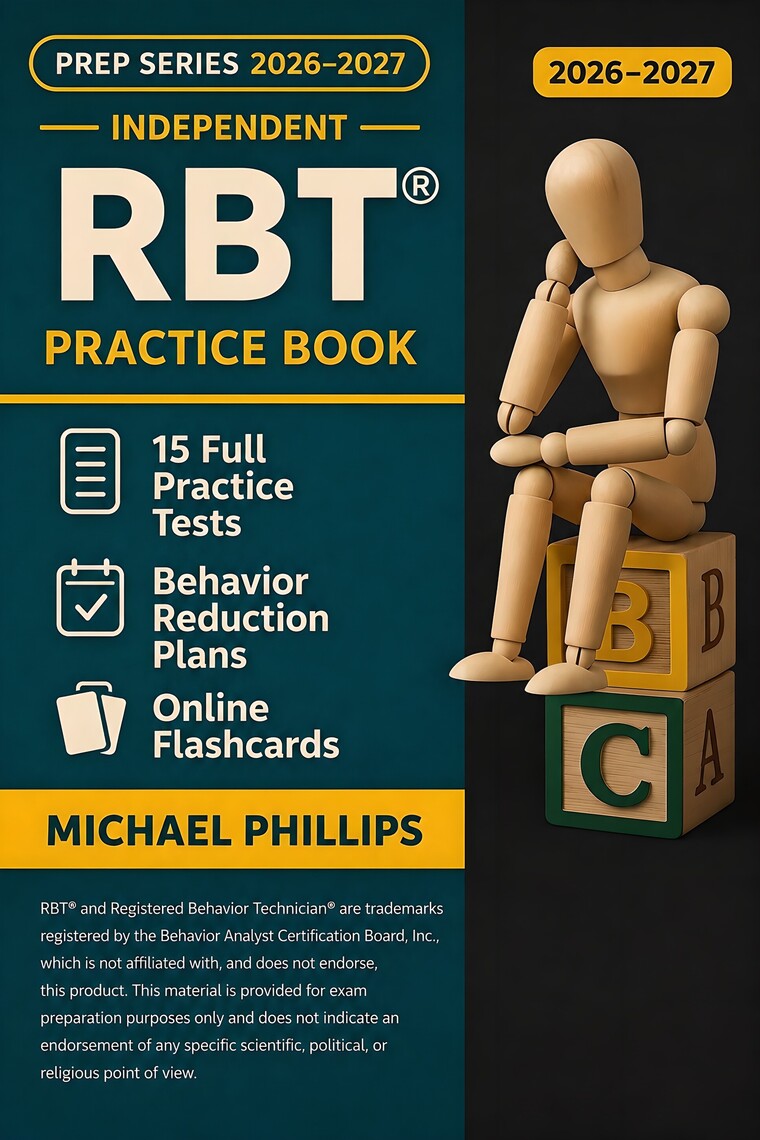RBT Practice book by Fast Prep Learning (Ebook) - Read free for 30 days