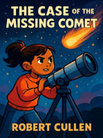 The Case of the Missing Comet: Timeless Values, #2