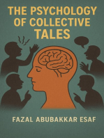 The Psychology of Collective Tales