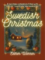 Swedish Christmas: A heritage companion filled with stories, traditions, and memories
