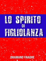 Lo Spirito di Figliolanza