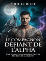 Le compagnon défiant de l’Alpha
