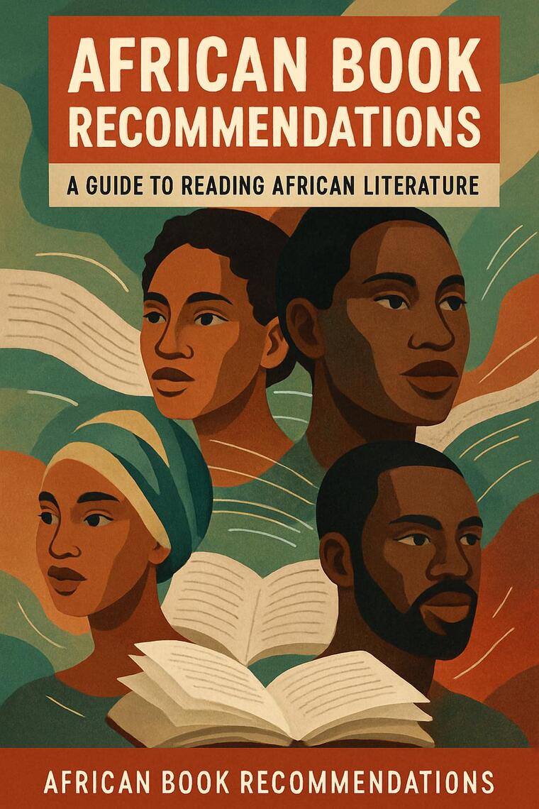 African Book Recommendations: A Guide to Reading African Literature by ...