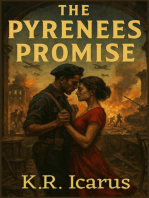 The Pyrenees Promise: Chronos Heart: The Unending Thread in Time's Labyrinth, #1