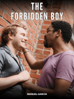 The Forbidden Boy: Explicit Gay Erotic Stories of Hardcore Sex for Adult Men