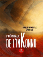 L’héritage de l’InKonnu
