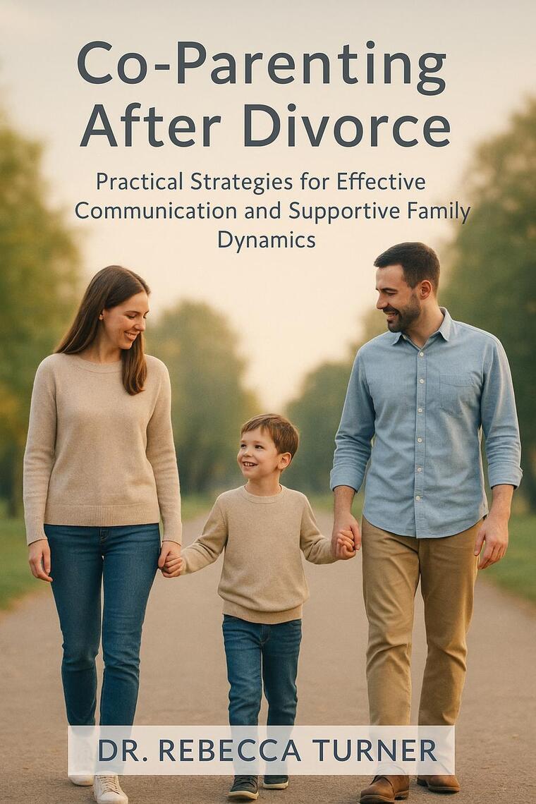 Co-Parenting After Divorce: Practical Strategies for Effective ...