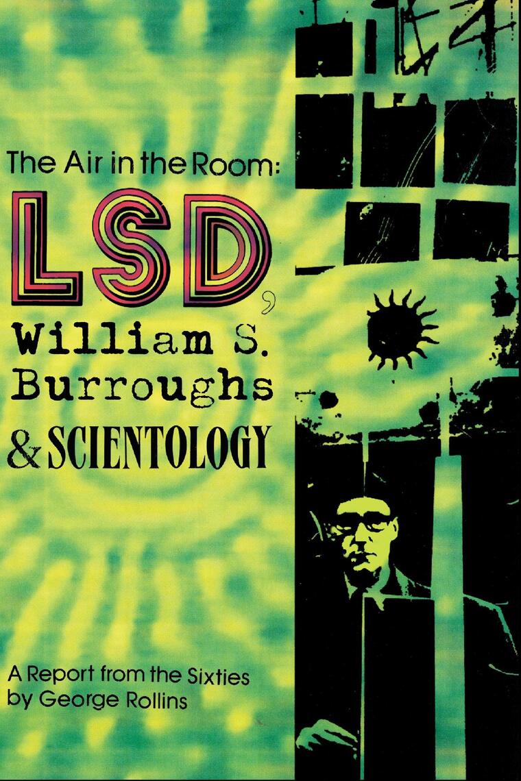 The Air in the Room by George Rollins, A. O. Thomas, Norma Jean Rollins ...