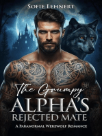 The Grumpy Alpha's Rejected Mate