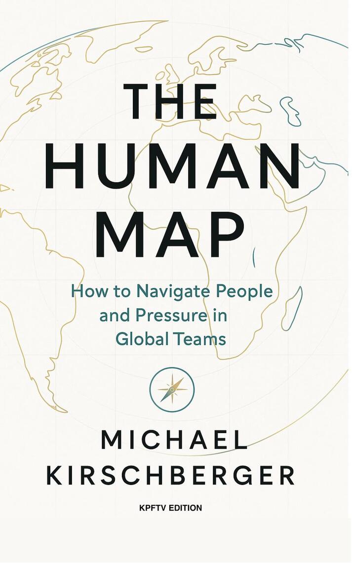 The Human Map by Michael Kirschberger (Ebook) - Read free for 30 days