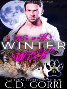 The Wolf's Winter Wish by C.D. Gorri (Ebook) - Read free for 30 days