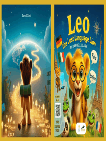 Leo the Lost Language Lion by Darnell Clark (Ebook) - Read free for 30 days