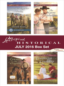 Harlequin Love Inspired Historical July 2016 Box Set by Renee Ryan, Laurie Kingery, Barbara ...