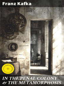 IN THE PENAL COLONY & THE METAMORPHOSIS by Franz Kafka, Good Press ...
