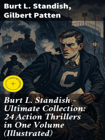 Burt L. Standish - Ultimate Collection: 24 Action Thrillers in One ...