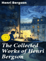 The Collected Works of Henri Bergson