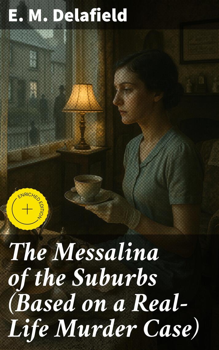 The Messalina of the Suburbs (Based on a Real-Life Murder Case) by E. M ...