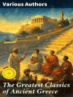 The Greatest Classics of Ancient Greece