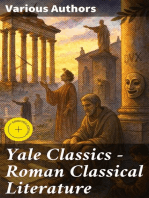 Yale Classics - Roman Classical Literature
