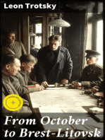 From October to Brest-Litovsk