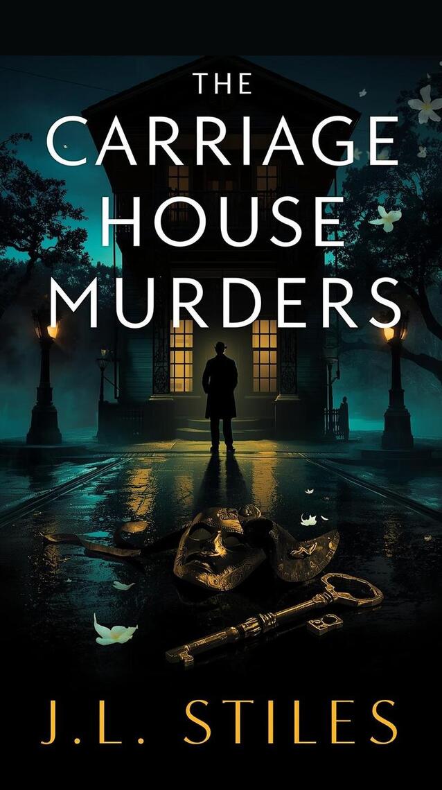 The Carriage House Murders by J.L. Stiles (Ebook) - Read free for 30 days