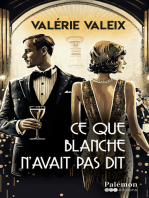 Ce que Blanche n'avait pas dit