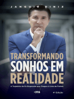 Transformando Sonhos em Realidade: A trajetória do ex-engraxate que chegou à lista da Forbes.