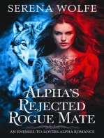 Alpha's Rejected Rogue Mate 