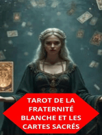 Tarot De La Fraternité Blanche Et Les Cartes Sacrés
