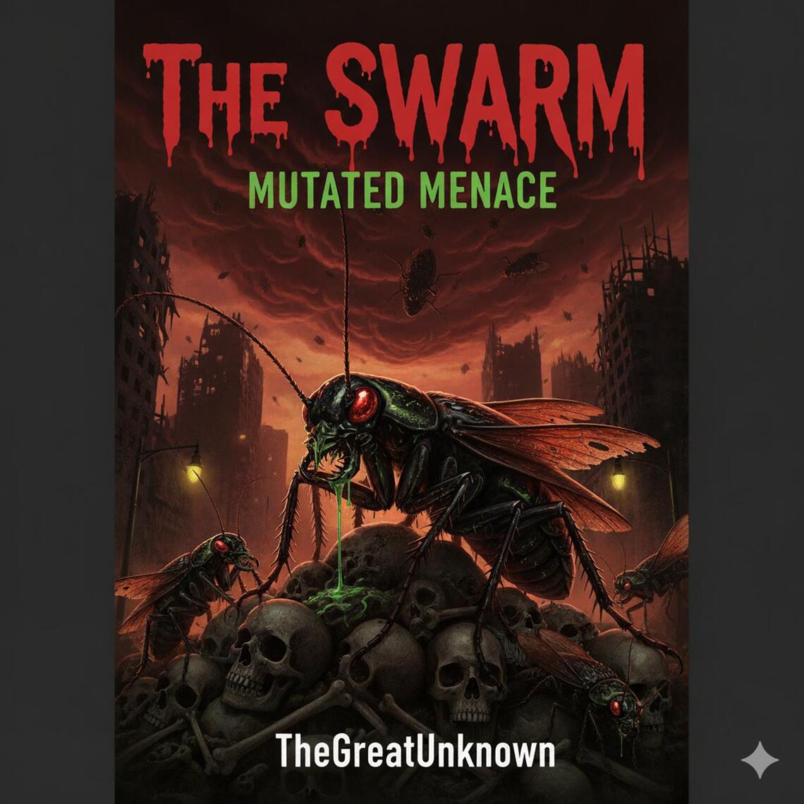 The Swarm: Mutated Menace by TheGreatUnknown (Ebook) - Read free for 30 ...