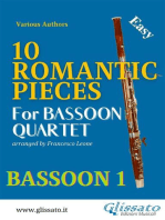 Bassoon 1 part 