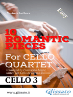 Cello 3 parts