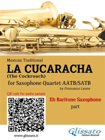 Eb Baritone Sax part of 