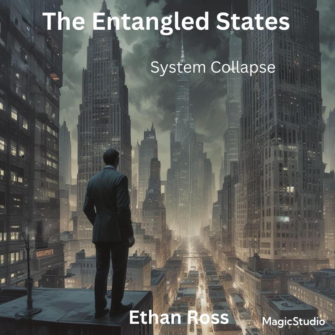 System Collapse by Ethan Ross (Ebook) - Read free for 30 days
