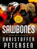 Sawbones: Short Stories with a Big Bite, #17