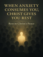 When Anxiety Consumes You, Christ Gives You Rest