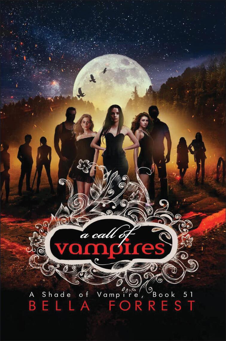 A Call of Vampires by Bella Forrest (Ebook) - Read free for 30 days