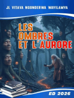 LES OMBRES ET L'AURORE