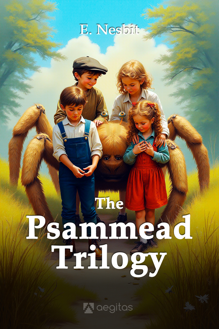 The Psammead Trilogy by Edith Nesbit (Ebook) - Read free for 30 days