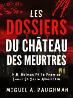 Les Dossiers Du Château Des Meurtres