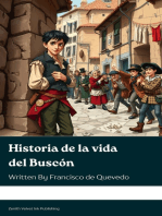 Historia de la vida del Buscón