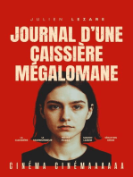 Journal d'une caissière mégalomane